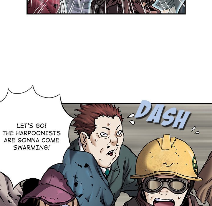 Read Leviathan (Lee Gyuntak) EN Manga Online