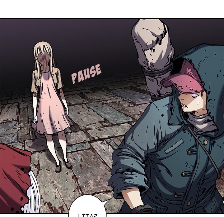 Read Leviathan (Lee Gyuntak) EN Manga Online