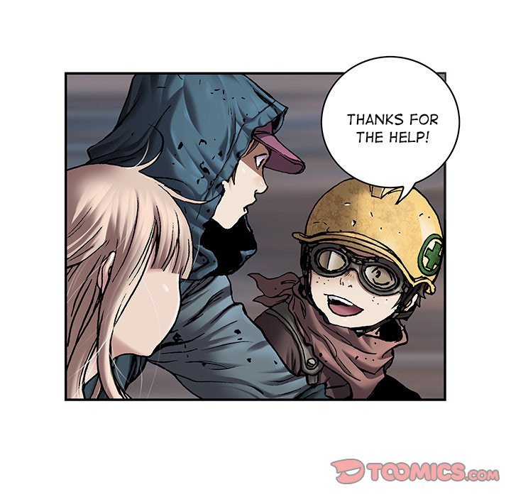 Read Leviathan (Lee Gyuntak) EN Manga Online
