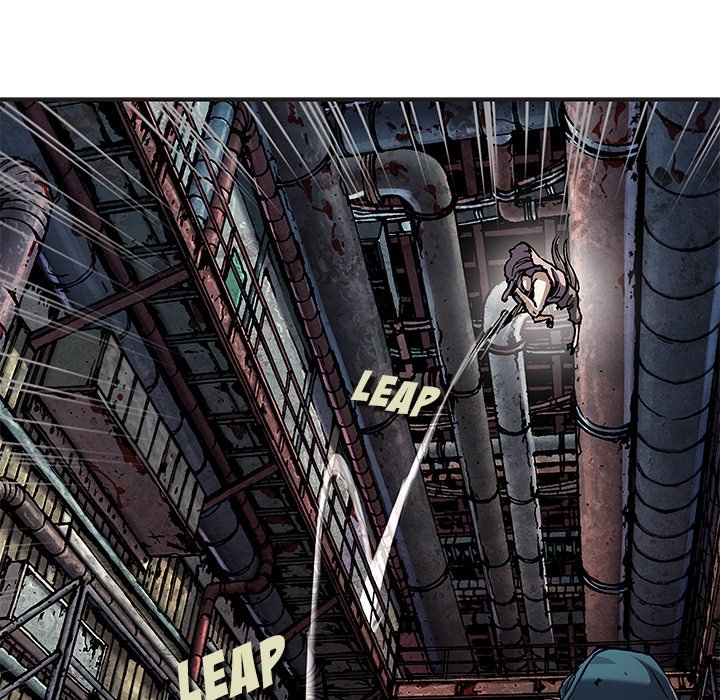 Read Leviathan (Lee Gyuntak) EN Manga Online