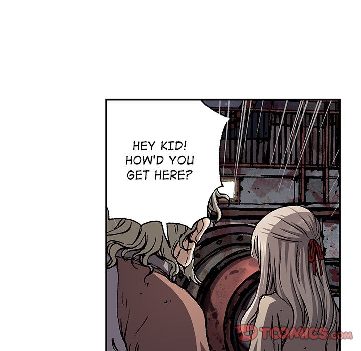 Read Leviathan (Lee Gyuntak) EN Manga Online