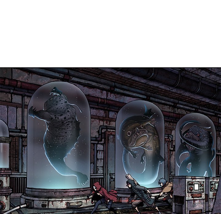 Read Leviathan (Lee Gyuntak) EN Manga Online