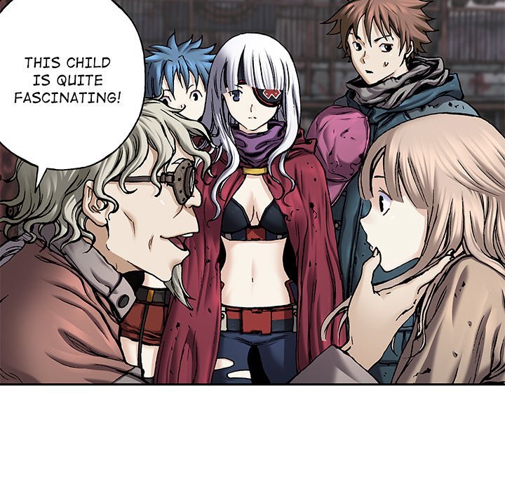 Read Leviathan (Lee Gyuntak) EN Manga Online