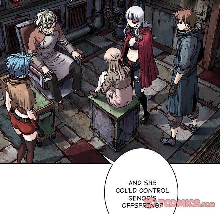 Read Leviathan (Lee Gyuntak) EN Manga Online