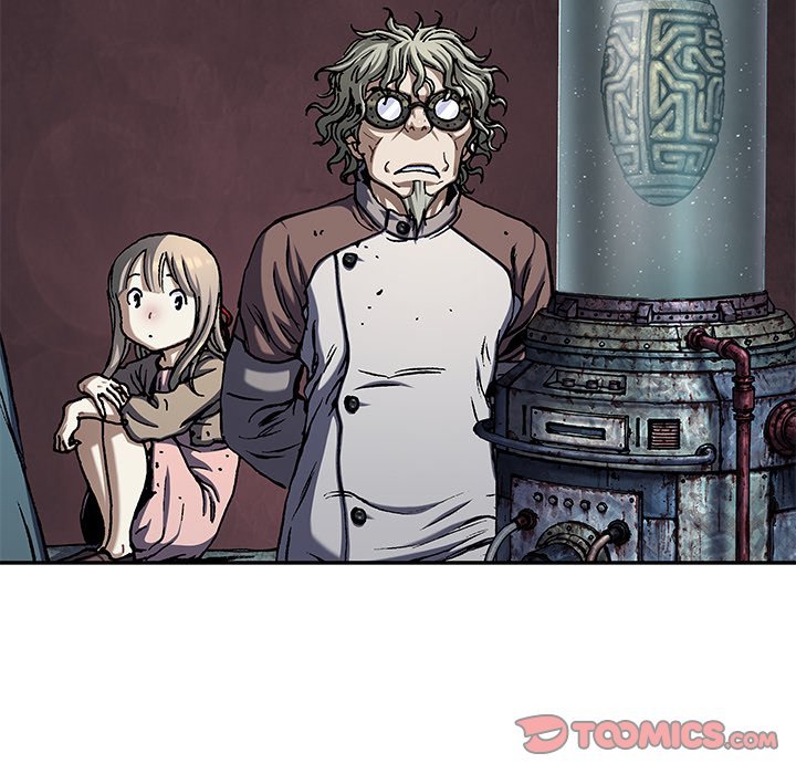 Read Leviathan (Lee Gyuntak) EN Manga Online