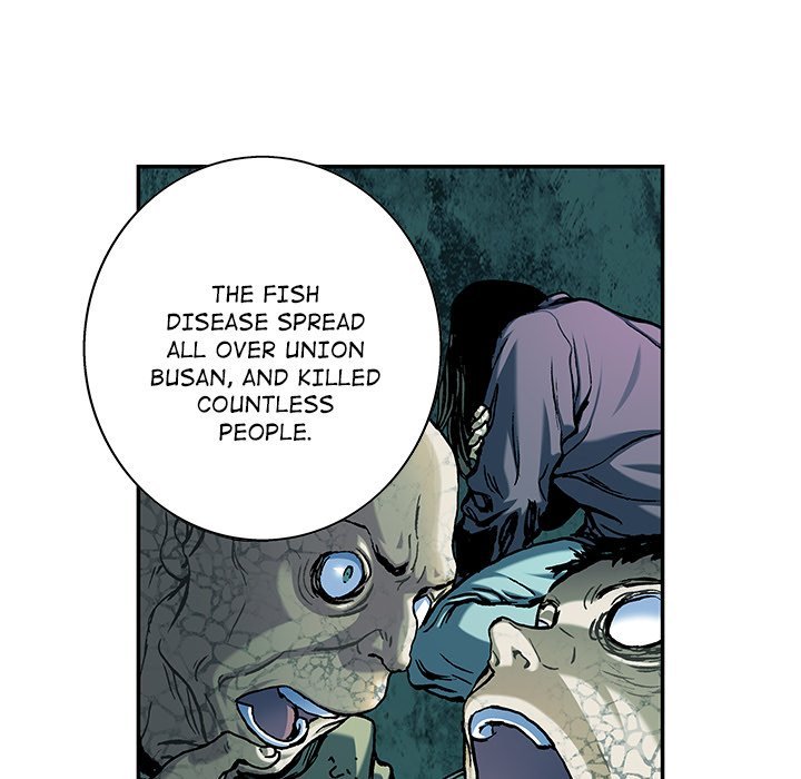 Read Leviathan (Lee Gyuntak) EN Manga Online