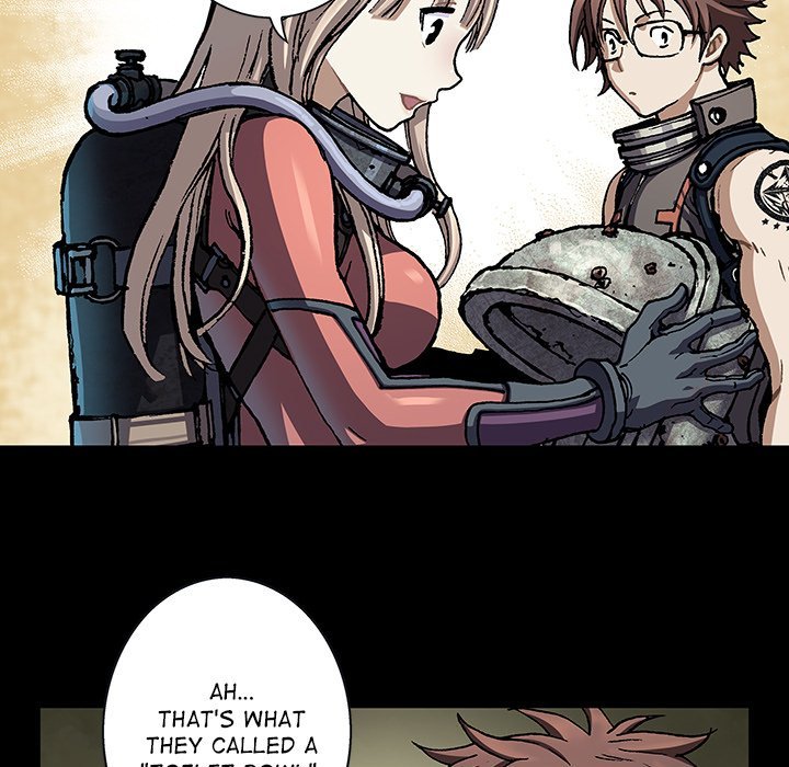 Read Leviathan (Lee Gyuntak) EN Manga Online