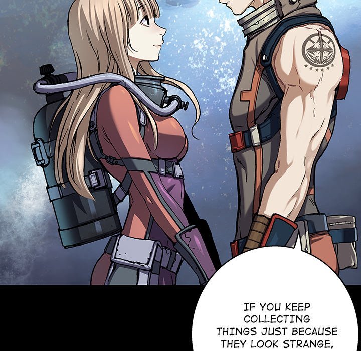 Read Leviathan (Lee Gyuntak) EN Manga Online