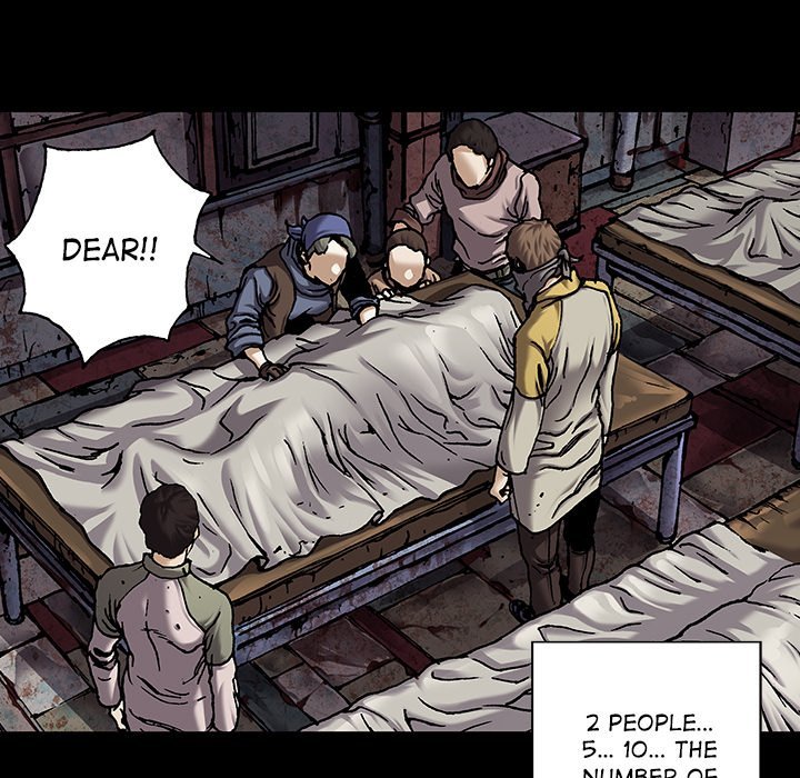 Read Leviathan (Lee Gyuntak) EN Manga Online