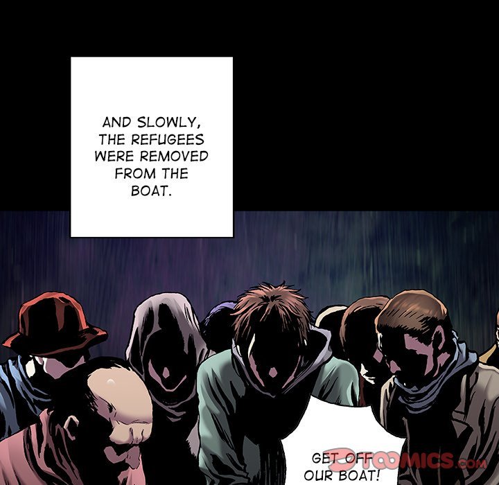 Read Leviathan (Lee Gyuntak) EN Manga Online