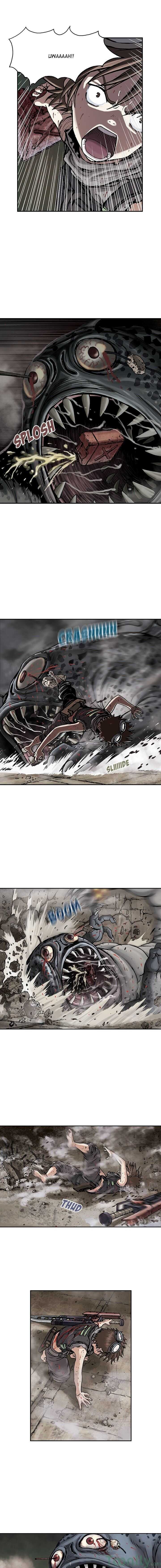 Read Leviathan (Lee Gyuntak) EN Manga Online