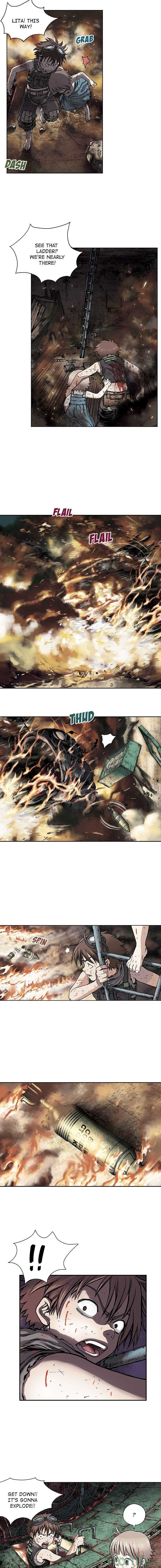 Read Leviathan (Lee Gyuntak) EN Manga Online