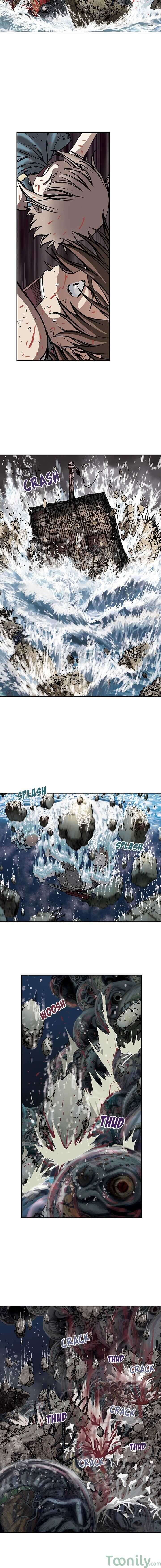 Read Leviathan (Lee Gyuntak) EN Manga Online