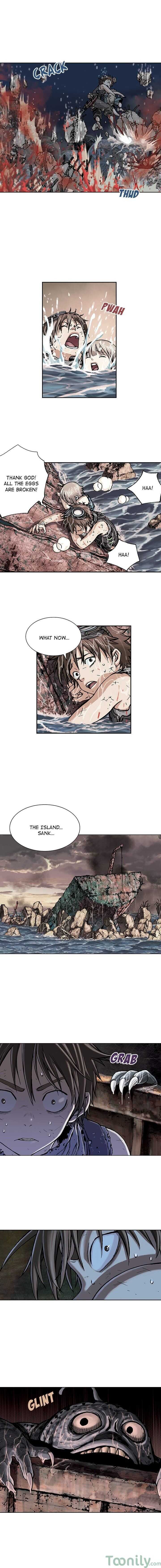 Read Leviathan (Lee Gyuntak) EN Manga Online