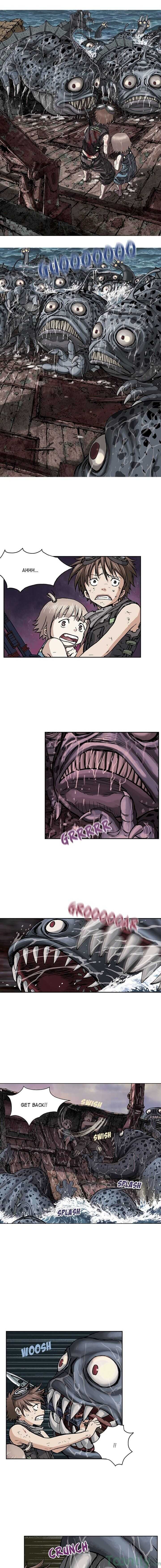 Read Leviathan (Lee Gyuntak) EN Manga Online