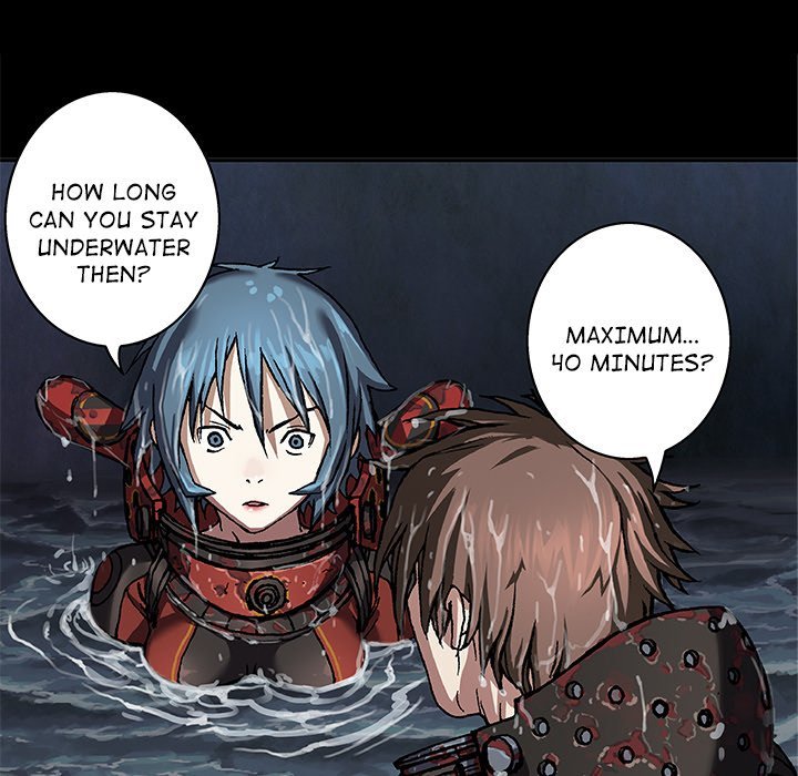 Read Leviathan (Lee Gyuntak) EN Manga Online