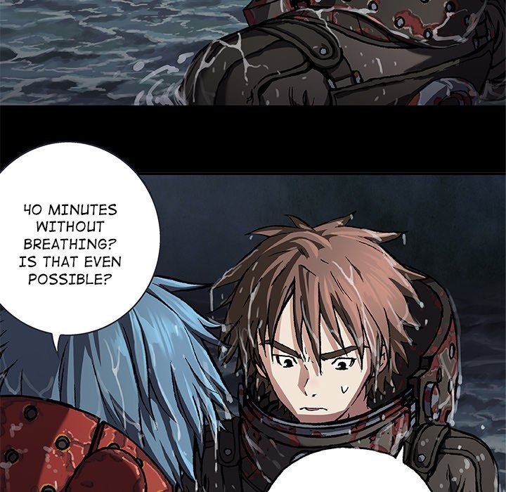 Read Leviathan (Lee Gyuntak) EN Manga Online