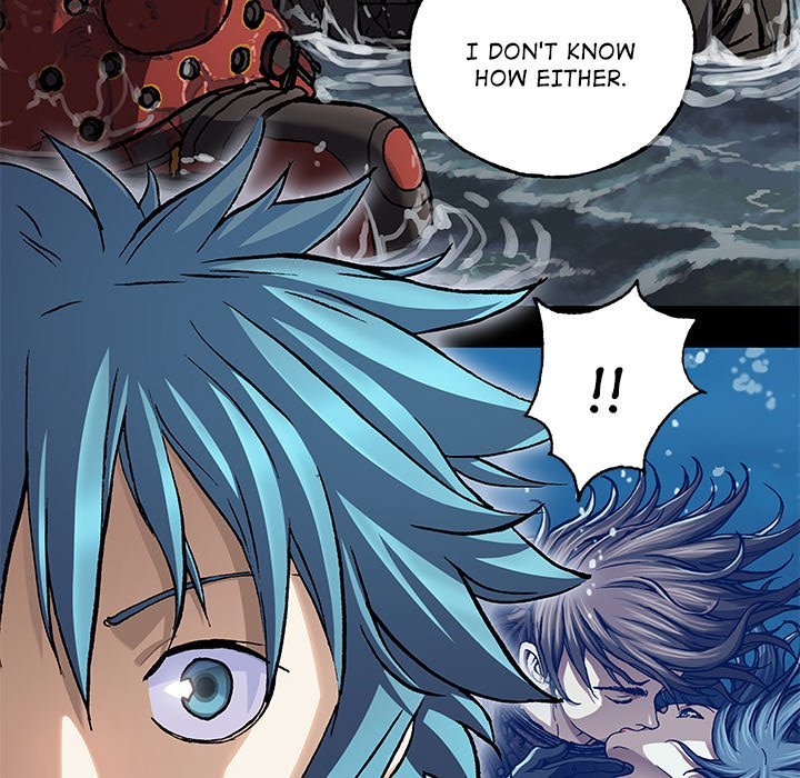Read Leviathan (Lee Gyuntak) EN Manga Online