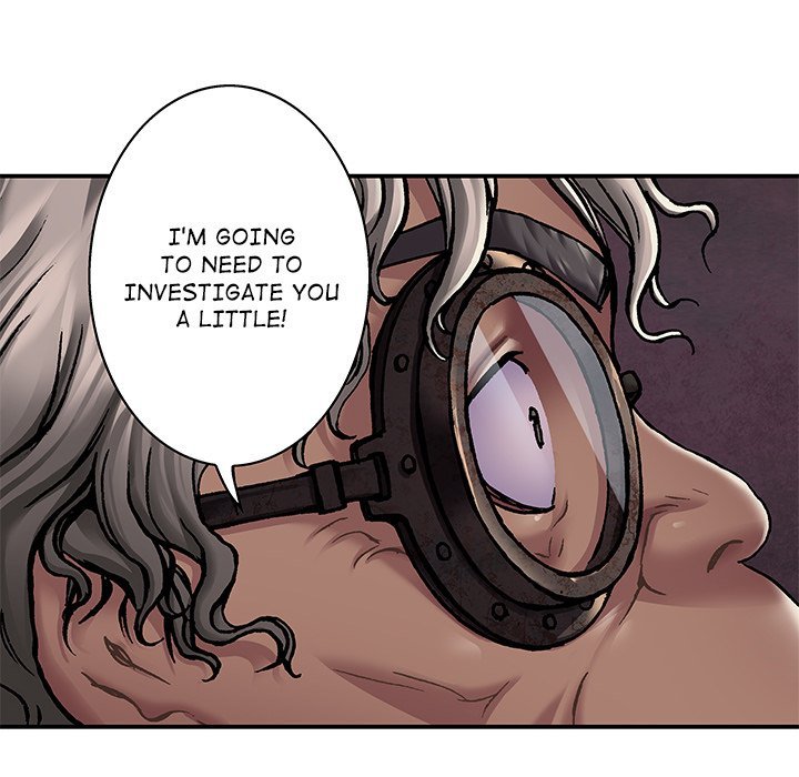 Read Leviathan (Lee Gyuntak) EN Manga Online