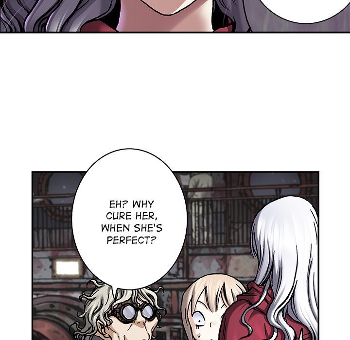Read Leviathan (Lee Gyuntak) EN Manga Online