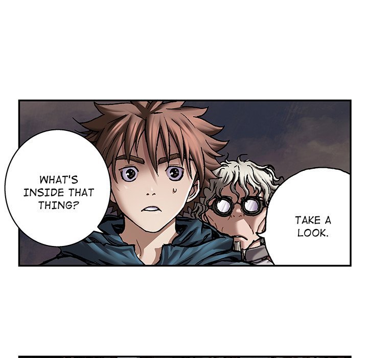Read Leviathan (Lee Gyuntak) EN Manga Online
