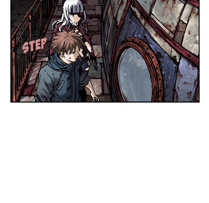 Read Leviathan (Lee Gyuntak) EN Manga Online