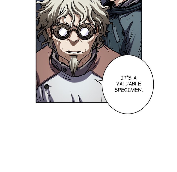Read Leviathan (Lee Gyuntak) EN Manga Online