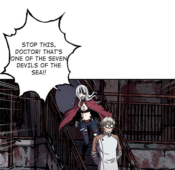 Read Leviathan (Lee Gyuntak) EN Manga Online