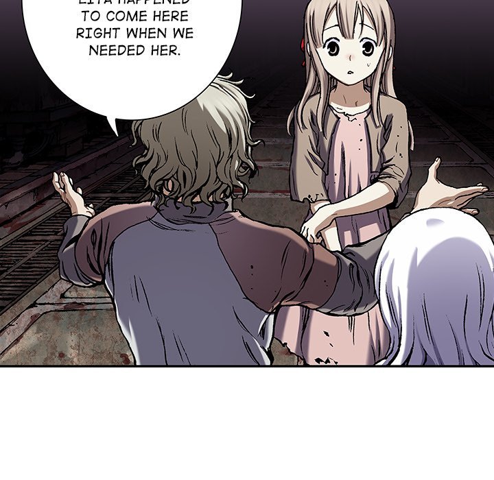 Read Leviathan (Lee Gyuntak) EN Manga Online