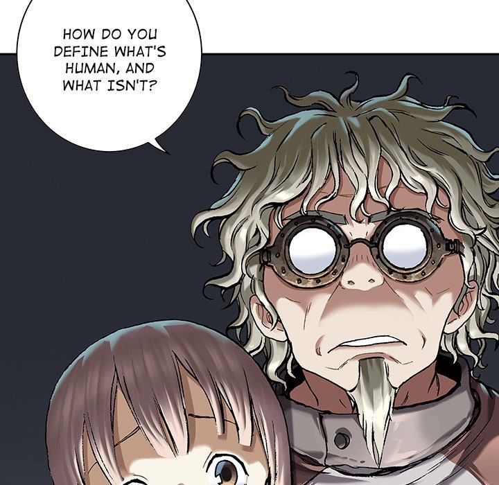 Read Leviathan (Lee Gyuntak) EN Manga Online