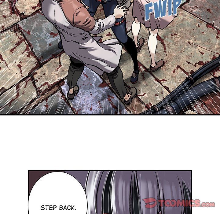 Read Leviathan (Lee Gyuntak) EN Manga Online