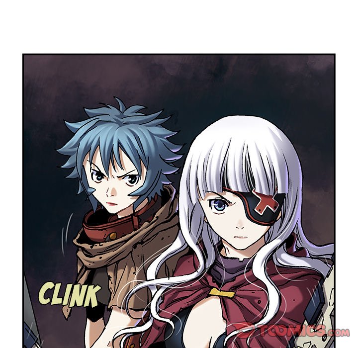 Read Leviathan (Lee Gyuntak) EN Manga Online