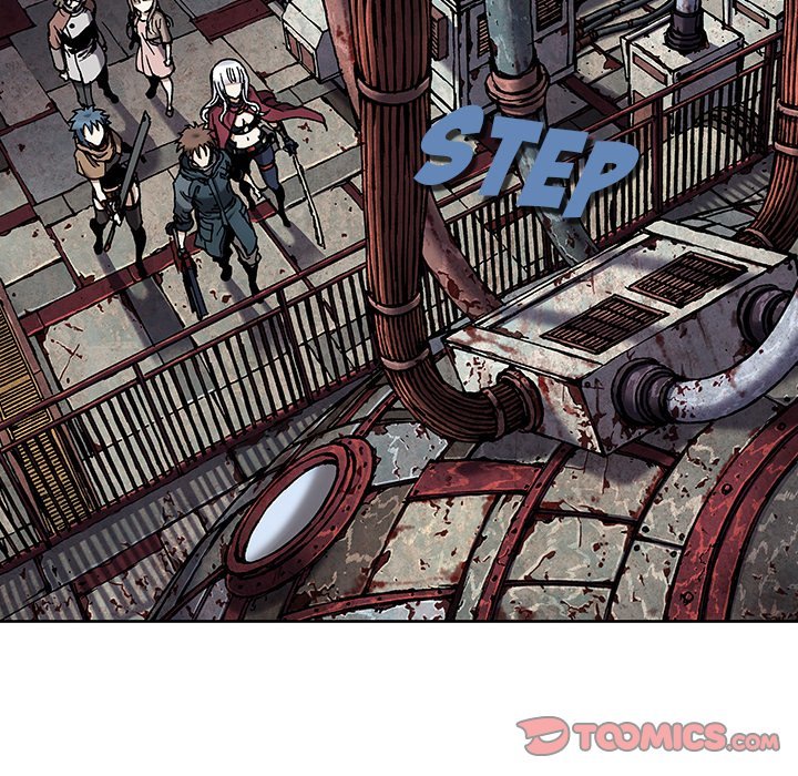 Read Leviathan (Lee Gyuntak) EN Manga Online