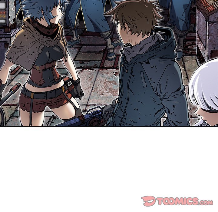 Read Leviathan (Lee Gyuntak) EN Manga Online