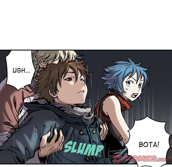 Read Leviathan (Lee Gyuntak) EN Manga Online