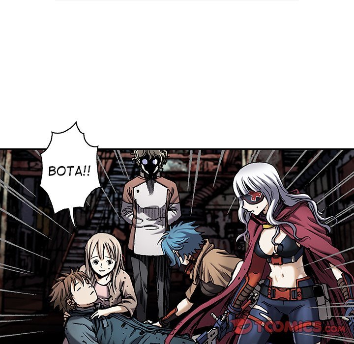 Read Leviathan (Lee Gyuntak) EN Manga Online