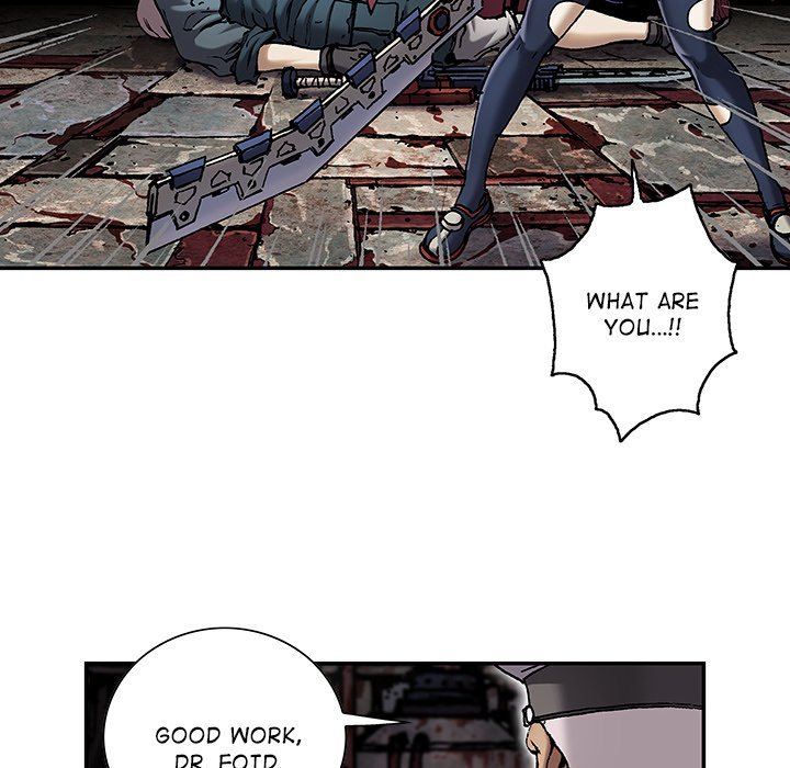 Read Leviathan (Lee Gyuntak) EN Manga Online