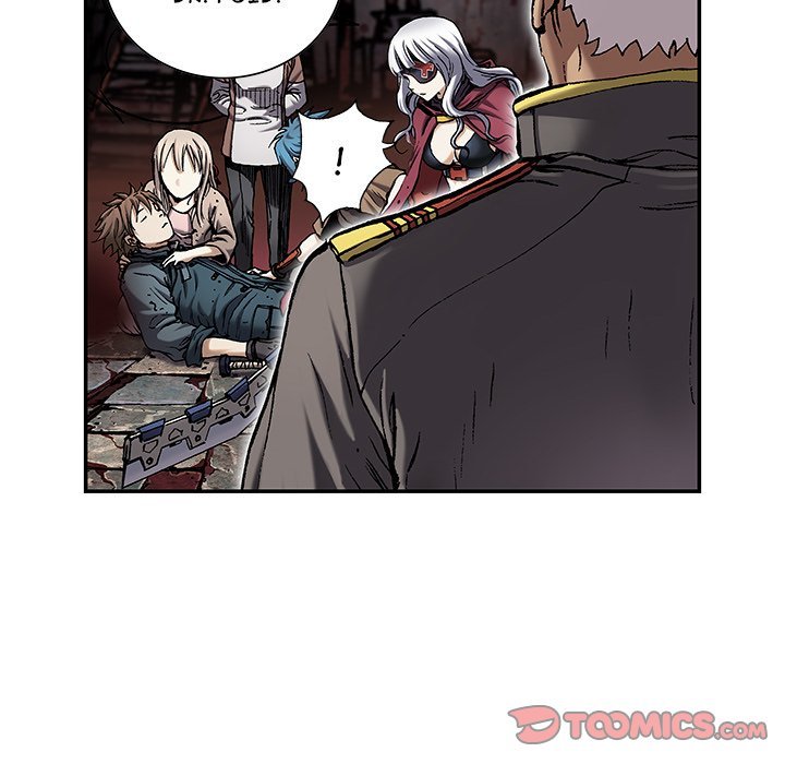 Read Leviathan (Lee Gyuntak) EN Manga Online