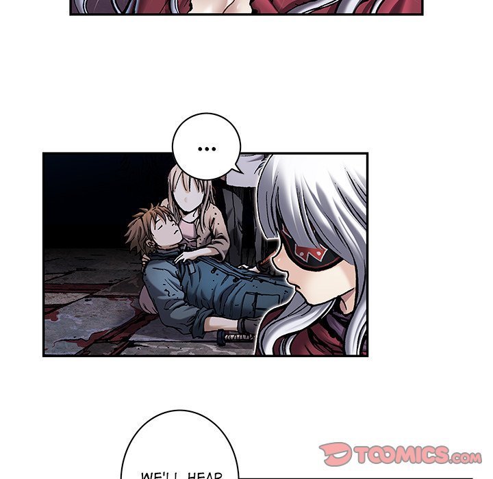 Read Leviathan (Lee Gyuntak) EN Manga Online