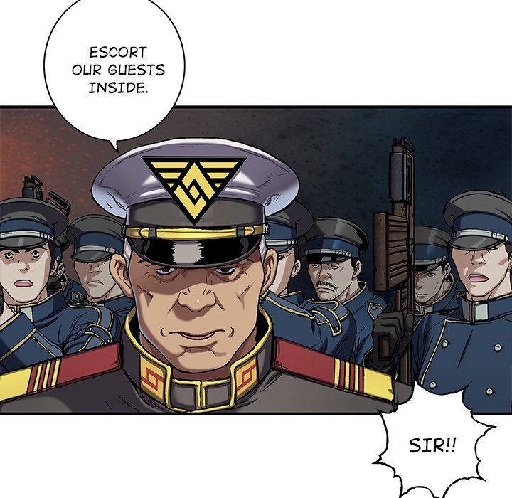 Read Leviathan (Lee Gyuntak) EN Manga Online