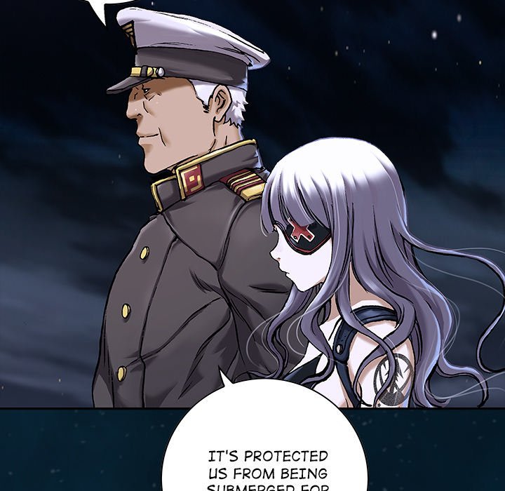 Read Leviathan (Lee Gyuntak) EN Manga Online