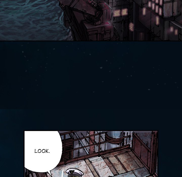 Read Leviathan (Lee Gyuntak) EN Manga Online