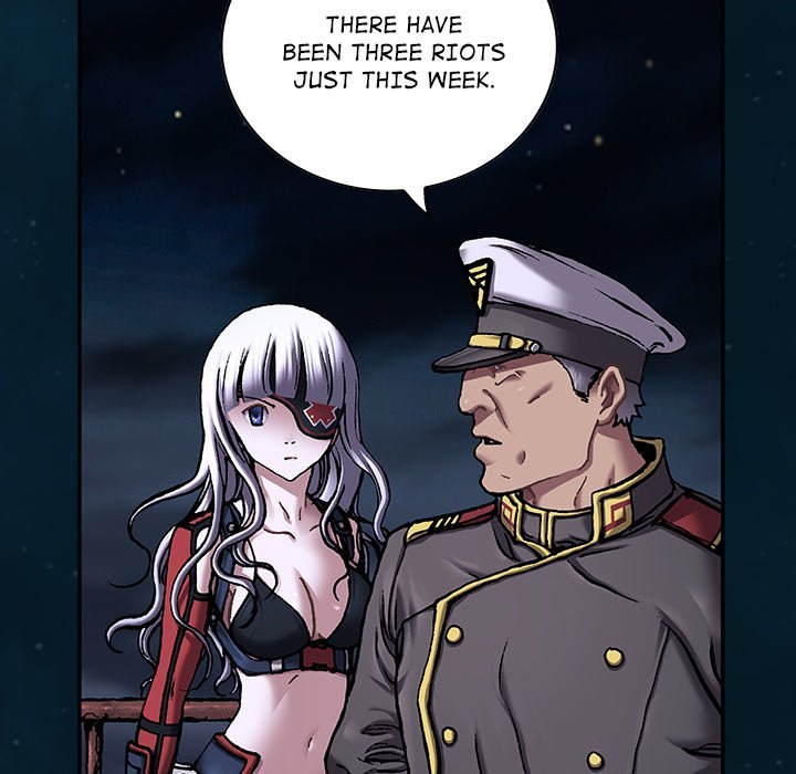 Read Leviathan (Lee Gyuntak) EN Manga Online