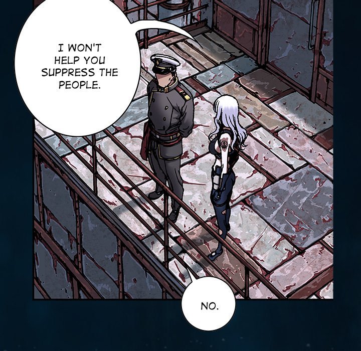Read Leviathan (Lee Gyuntak) EN Manga Online
