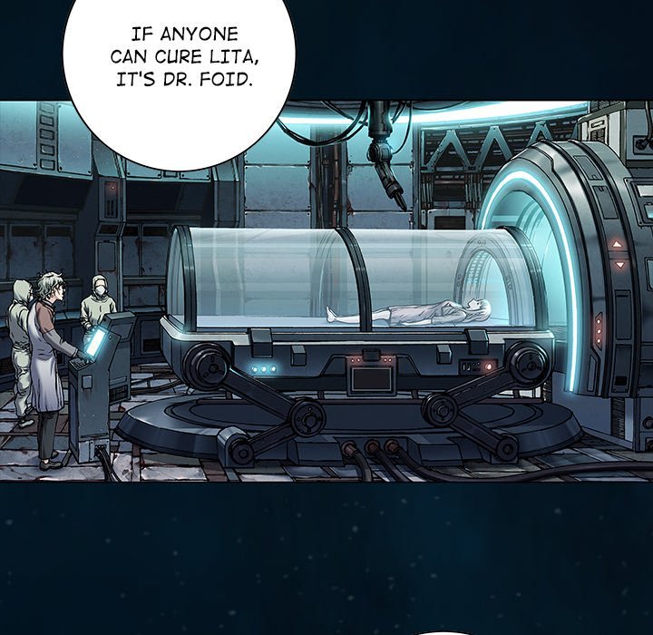 Read Leviathan (Lee Gyuntak) EN Manga Online