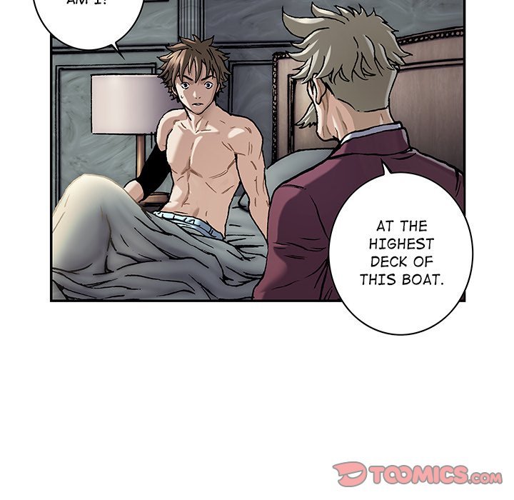 Read Leviathan (Lee Gyuntak) EN Manga Online