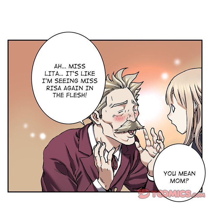 Read Leviathan (Lee Gyuntak) EN Manga Online