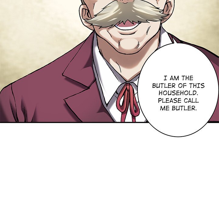 Read Leviathan (Lee Gyuntak) EN Manga Online