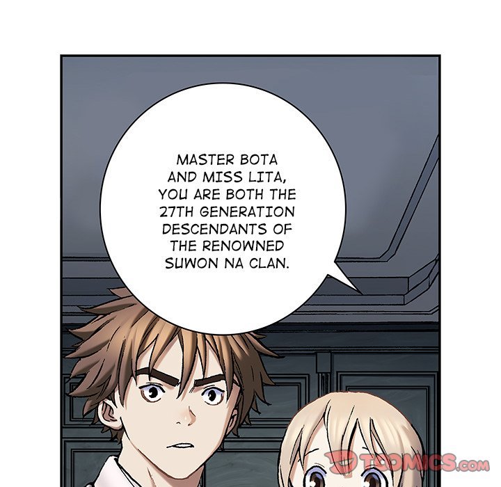 Read Leviathan (Lee Gyuntak) EN Manga Online