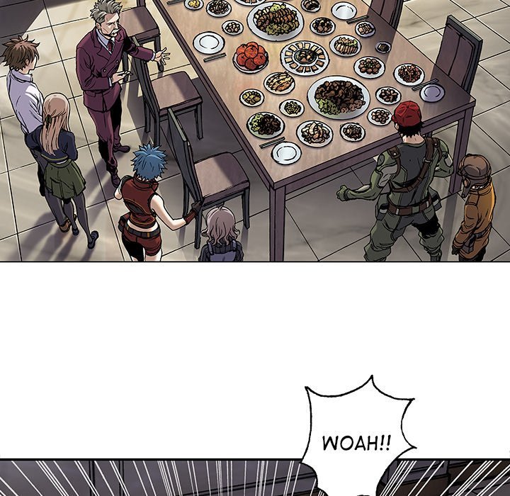 Read Leviathan (Lee Gyuntak) EN Manga Online